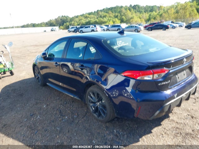 Toyota COROLLA SE 2024 5YFS4MCE8RP172579 Image 3