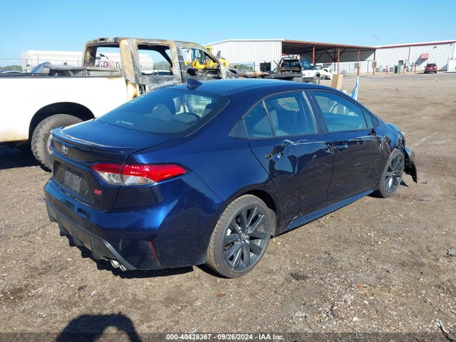Toyota COROLLA SE 2024 5YFS4MCE8RP172579 Image 4