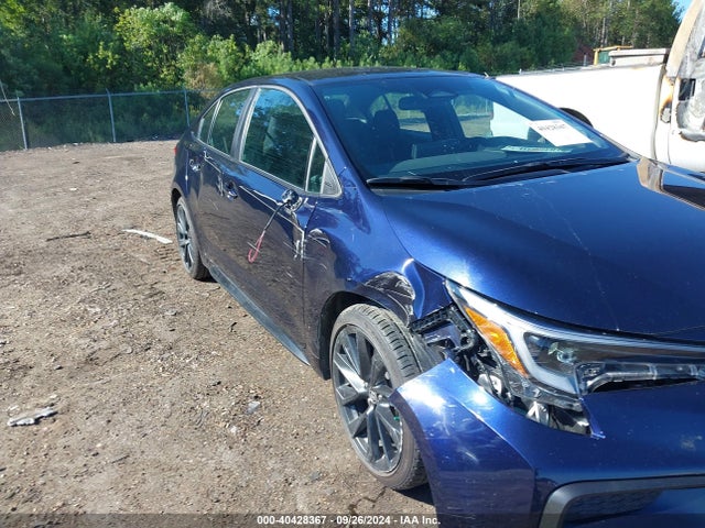 Toyota COROLLA SE 2024 5YFS4MCE8RP172579 Image 6