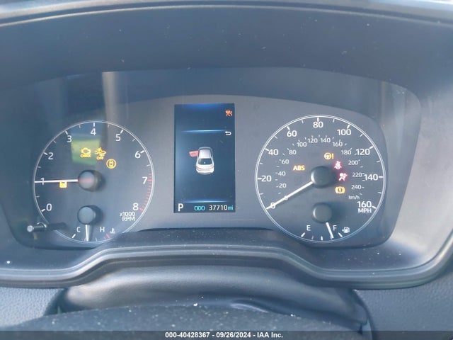 Toyota COROLLA SE 2024 5YFS4MCE8RP172579 Image 7