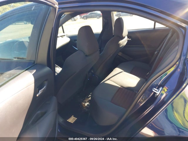 Toyota COROLLA SE 2024 5YFS4MCE8RP172579 Image 8