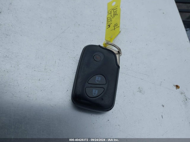 JTHKD5BH7E2203524 Lexus Ct 200h Hybrid