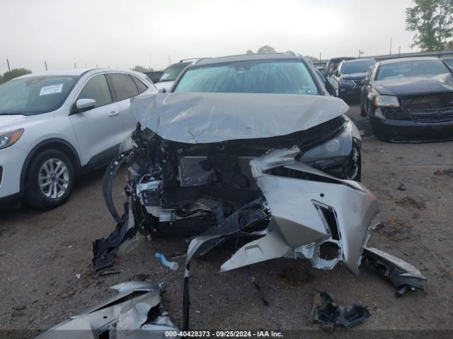 JTJBARBZ1J2161563 Lexus NX 300