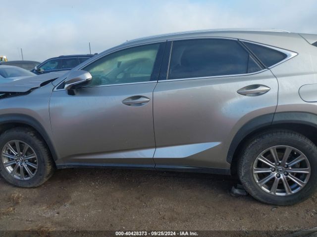 JTJBARBZ1J2161563 Lexus NX 300