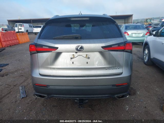 JTJBARBZ1J2161563 Lexus NX 300