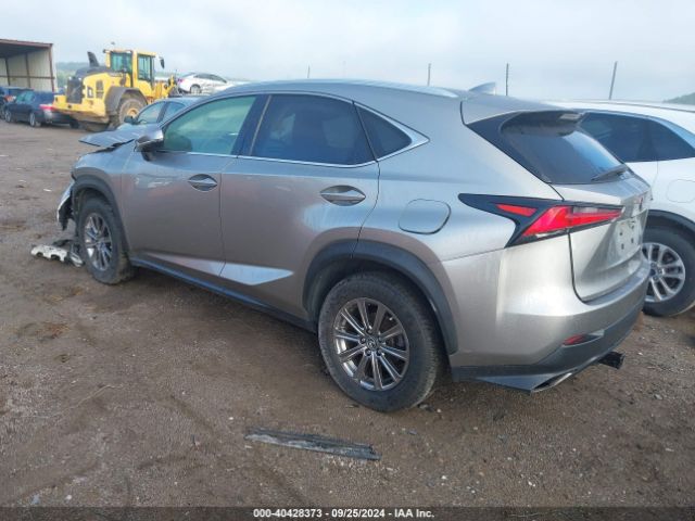 JTJBARBZ1J2161563 Lexus NX 300