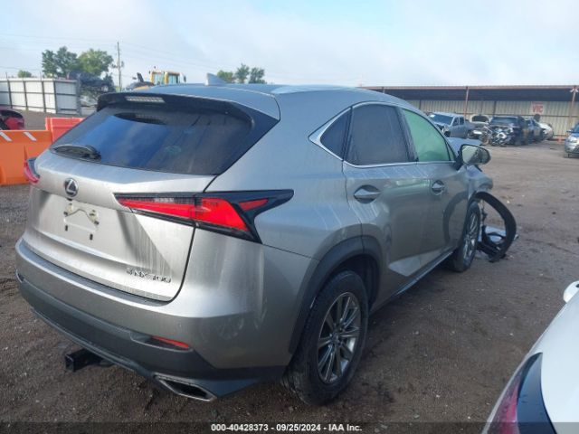JTJBARBZ1J2161563 Lexus NX 300