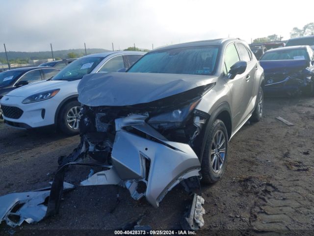 JTJBARBZ1J2161563 Lexus NX 300