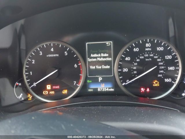 JTJBARBZ1J2161563 Lexus NX 300
