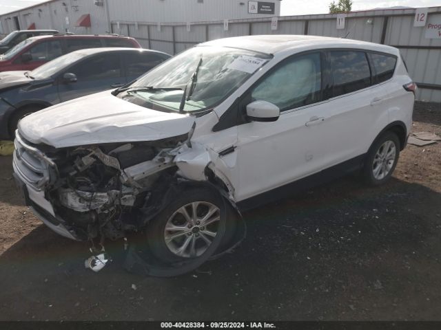 1FMCU9G94HUC89152 Ford ESCAPE SE
