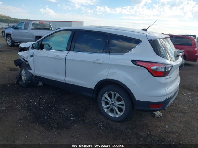 1FMCU9G94HUC89152 Ford ESCAPE SE