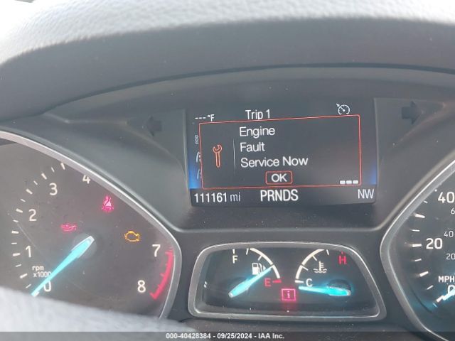 1FMCU9G94HUC89152 Ford ESCAPE SE