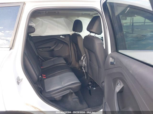 1FMCU9G94HUC89152 Ford ESCAPE SE