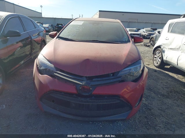 Toyota COROLLA LE 2017 5YFBURHE1HP616308 Image 12