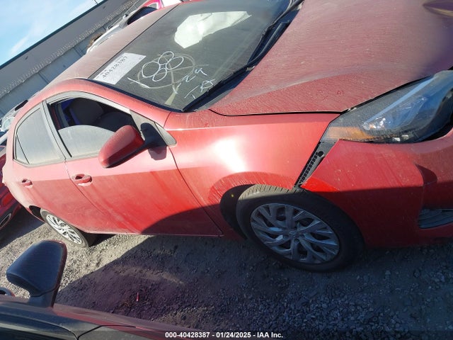 Toyota COROLLA LE 2017 5YFBURHE1HP616308 Image 13