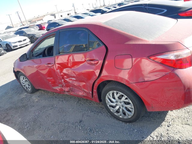 Toyota COROLLA LE 2017 5YFBURHE1HP616308 Image 14