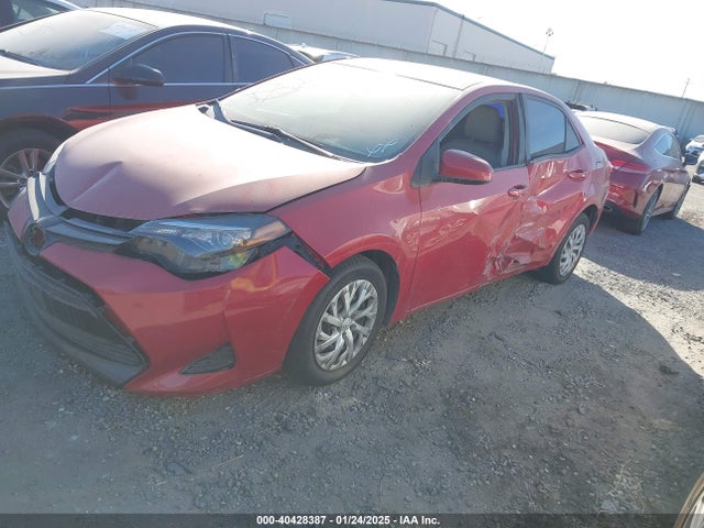 Toyota COROLLA LE 2017 5YFBURHE1HP616308 Image 2