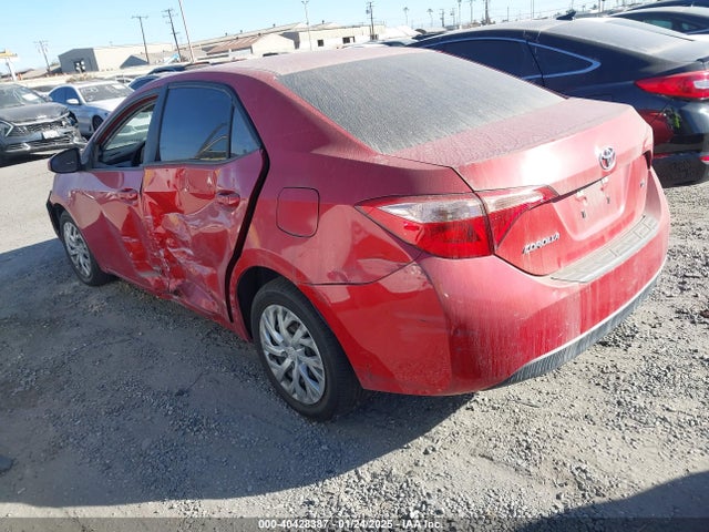 Toyota COROLLA LE 2017 5YFBURHE1HP616308 Image 3