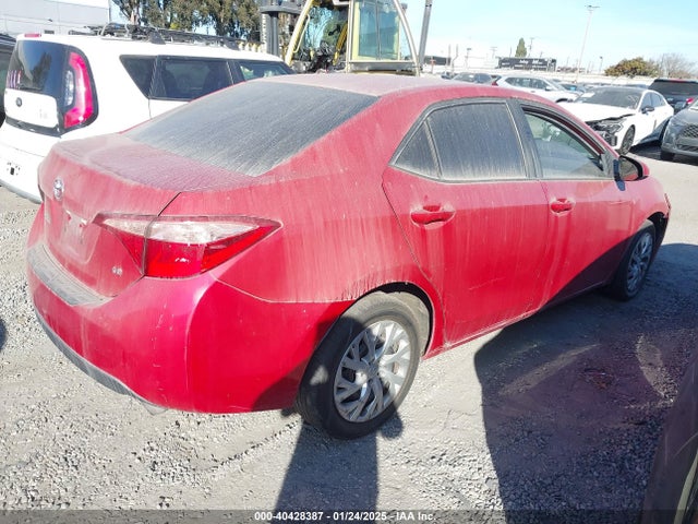 Toyota COROLLA LE 2017 5YFBURHE1HP616308 Image 4
