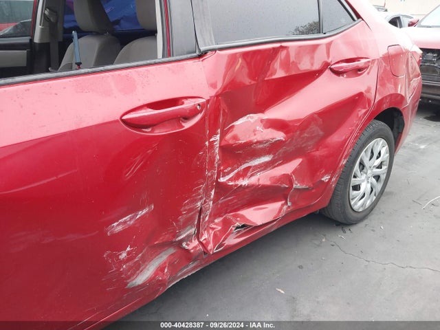 Toyota COROLLA LE 2017 5YFBURHE1HP616308 Image 6
