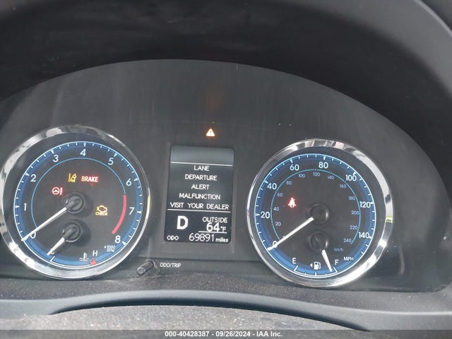 Toyota COROLLA LE 2017 5YFBURHE1HP616308 Image 7