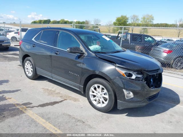 3GNAXJEV0KL347464 Chevrolet EQUINOX LT