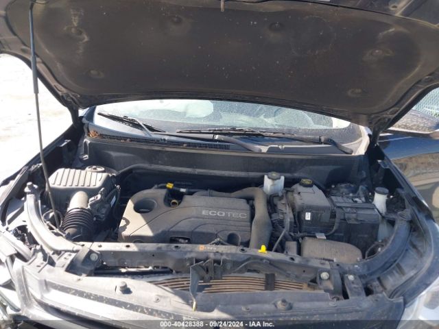 3GNAXJEV0KL347464 Chevrolet EQUINOX LT