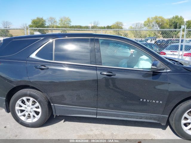 3GNAXJEV0KL347464 Chevrolet EQUINOX LT