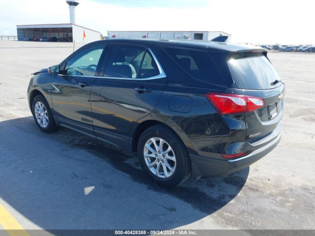 3GNAXJEV0KL347464 Chevrolet EQUINOX LT