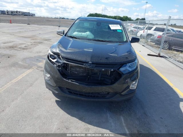 3GNAXJEV0KL347464 Chevrolet EQUINOX LT