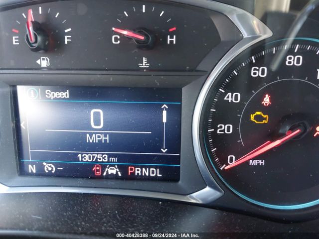 3GNAXJEV0KL347464 Chevrolet EQUINOX LT