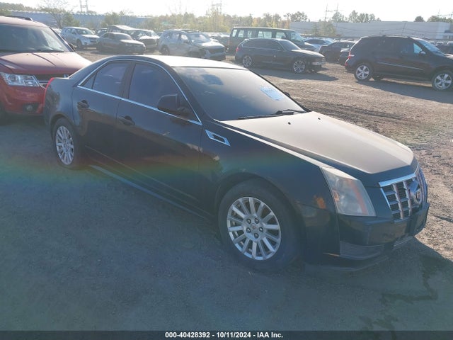 2012 CADILLAC CTS 1G6DA5E54C0104918 Photo 0