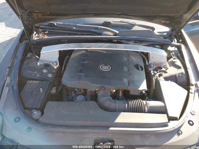 2012 CADILLAC CTS 1G6DA5E54C0104918 Photo 9