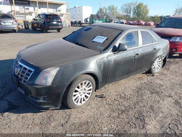 2012 CADILLAC CTS 1G6DA5E54C0104918 Photo 1