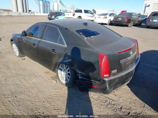 2012 CADILLAC CTS 1G6DA5E54C0104918 Photo 2