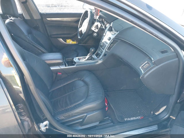2012 CADILLAC CTS 1G6DA5E54C0104918 Photo 4