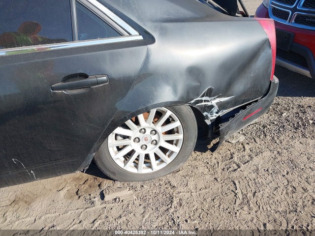 2012 CADILLAC CTS 1G6DA5E54C0104918 Photo 5
