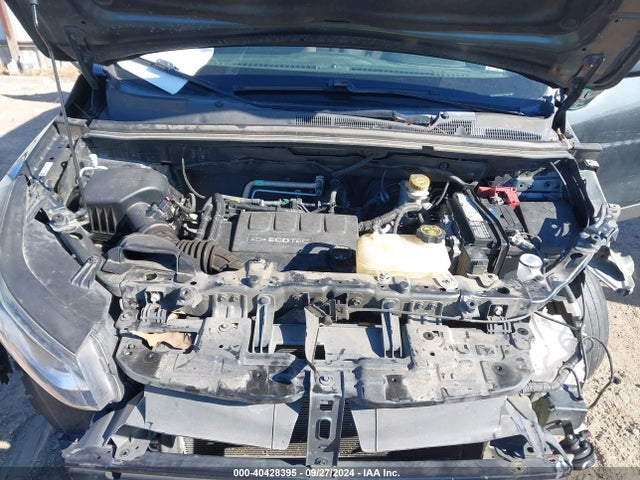 Chevrolet TRAX LS 2019 3GNCJKSB4KL274660 Image 10