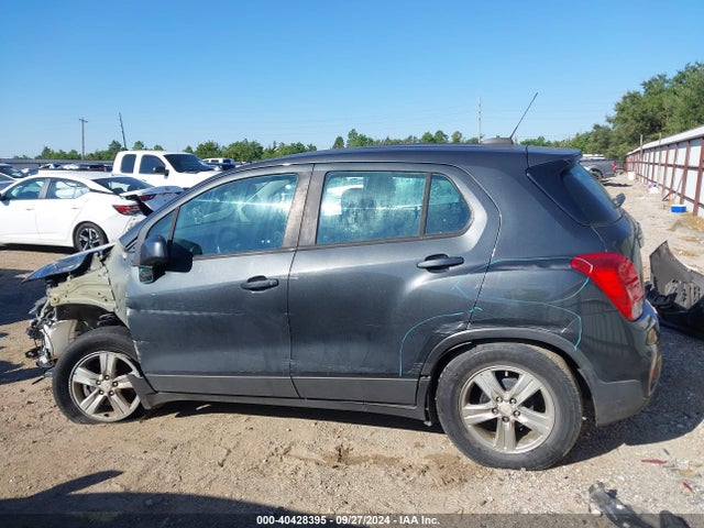 Chevrolet TRAX LS 2019 3GNCJKSB4KL274660 Image 15