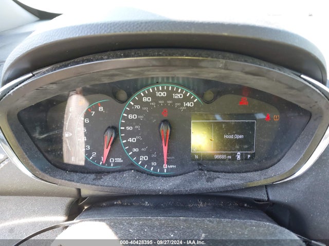 Chevrolet TRAX LS 2019 3GNCJKSB4KL274660 Image 7