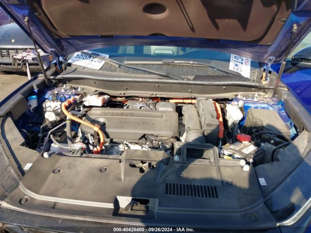 7FARS6H51PE028359 Honda Cr-v Hybrid Sport