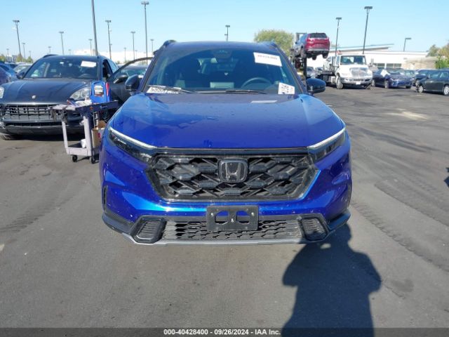 7FARS6H51PE028359 Honda Cr-v Hybrid Sport