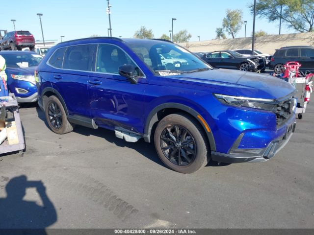 7FARS6H51PE028359 Honda Cr-v Hybrid Sport