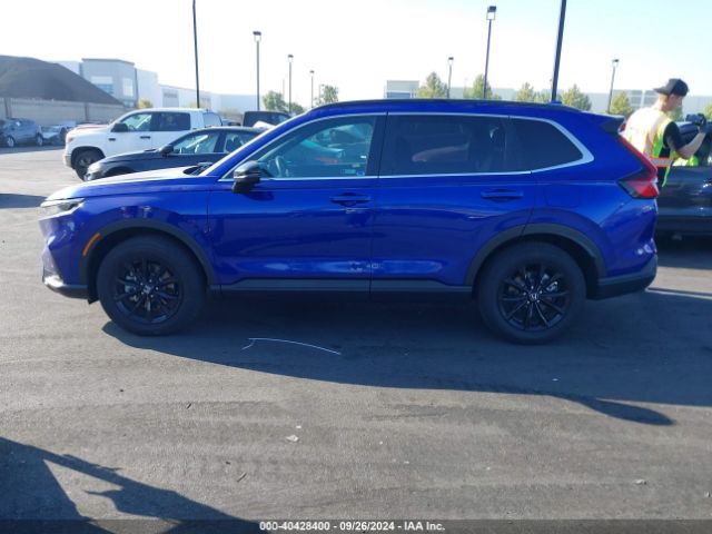 7FARS6H51PE028359 Honda Cr-v Hybrid Sport