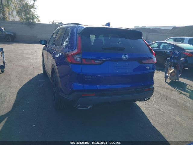 7FARS6H51PE028359 Honda Cr-v Hybrid Sport