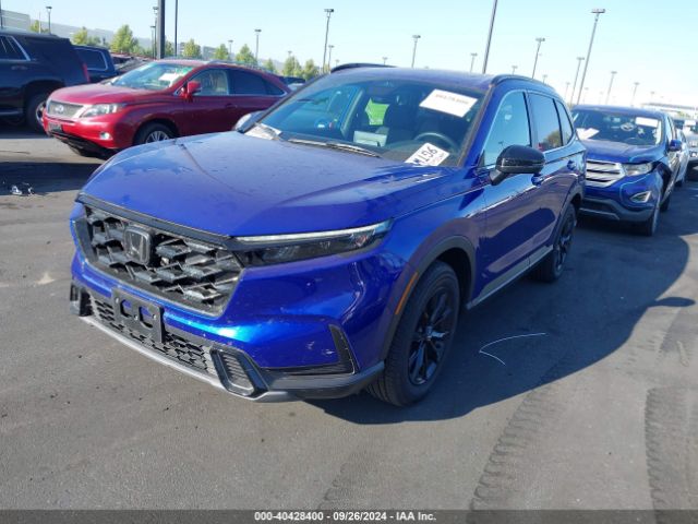 7FARS6H51PE028359 Honda Cr-v Hybrid Sport