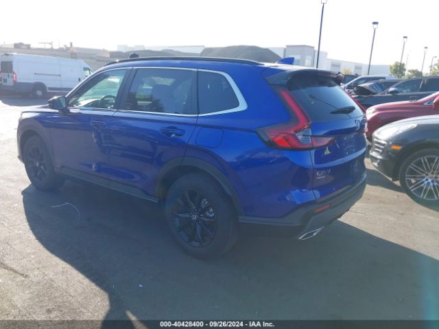 7FARS6H51PE028359 Honda Cr-v Hybrid Sport