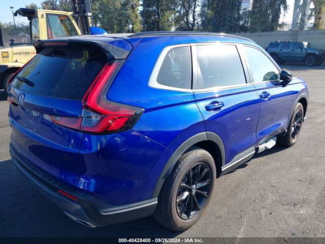 7FARS6H51PE028359 Honda Cr-v Hybrid Sport