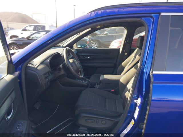 7FARS6H51PE028359 Honda Cr-v Hybrid Sport