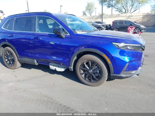 7FARS6H51PE028359 Honda Cr-v Hybrid Sport